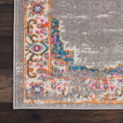 Nourison - Passion Area Rug - Bone - PSN03-99446457585 veiw 2