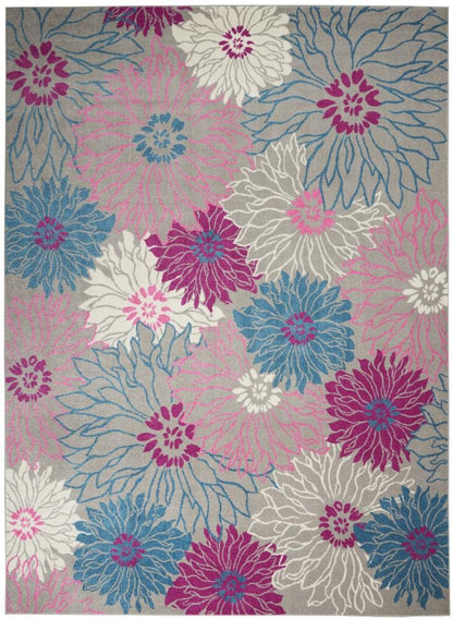 Nourison - Passion Area Rug - Bone - PSN17-99446722263 veiw 1