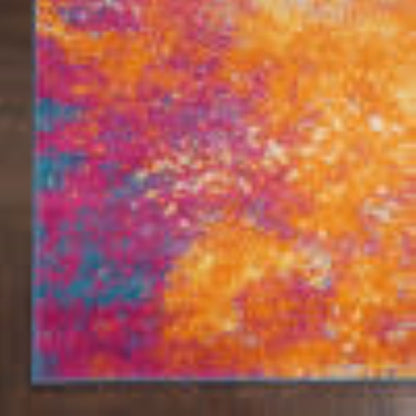 Nourison - Passion Area Rug - 9 x 12 Sunburst - PSN10-99446469311 veiw 2