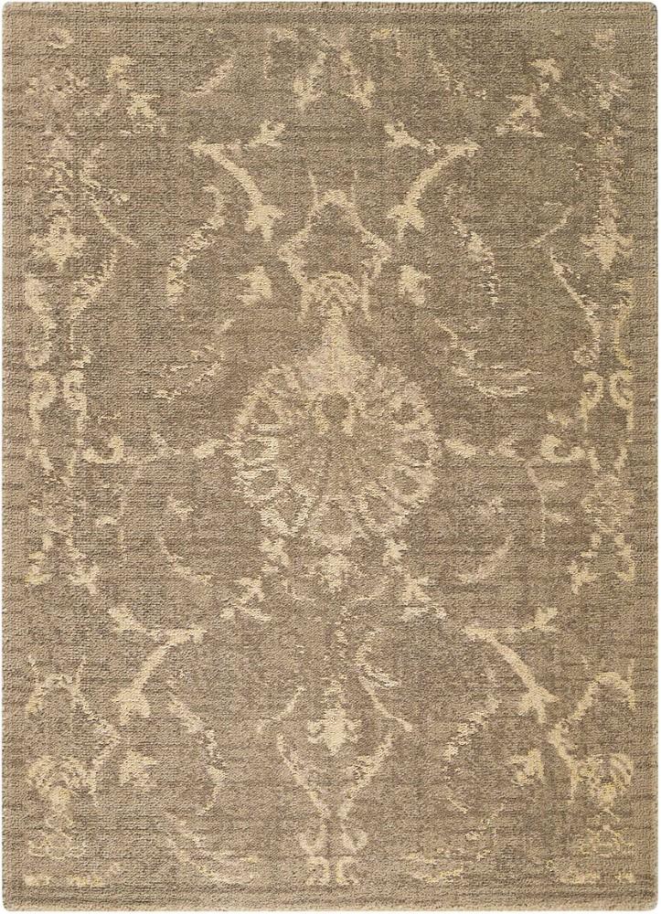 Nourison - Silk Elements Area Rug - 23in x 3 Moss - SKE03-99446322753_CLOSEOUT veiw 1