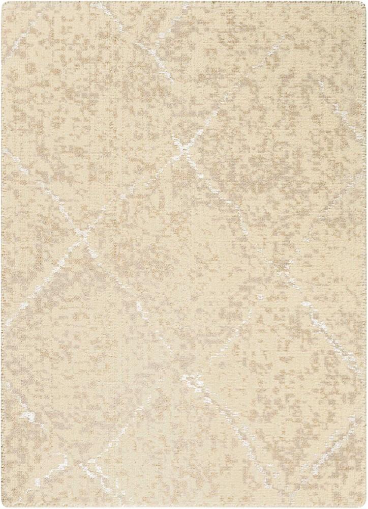 Nourison - Silk Elements Area Rug - 23in x 3 Natural - SKE20-99446322777_CLOSEOUT veiw 1