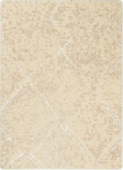 Nourison - Silk Elements Area Rug - 23in x 3 Natural - SKE20-99446322777_CLOSEOUT veiw 1