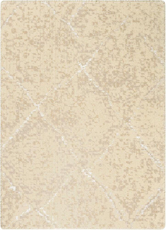 Nourison - Silk Elements Area Rug - 23in x 3 Natural - SKE20-99446322777_CLOSEOUT veiw 1