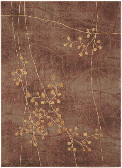 Nourison - Somerset Area Rug - 53in x 75in Multicolor - ST74-99446048134 veiw 1