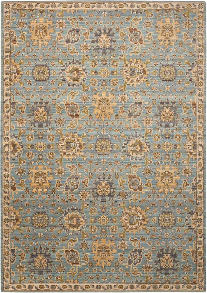 Nourison - Timeless Area Rug - 23in x 3 Light Blue - TML19-99446322852_CLOSEOUT veiw 1