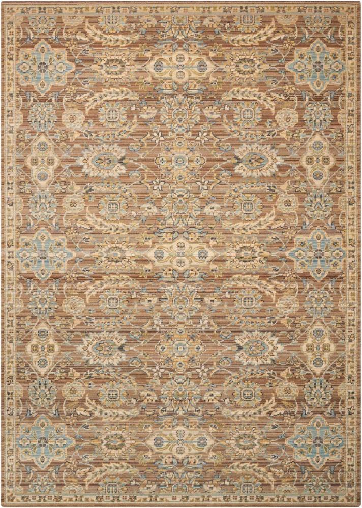 Nourison - Timeless Area Rug - 23in x 3 Mocha - TML14-99446322890_CLOSEOUT veiw 1