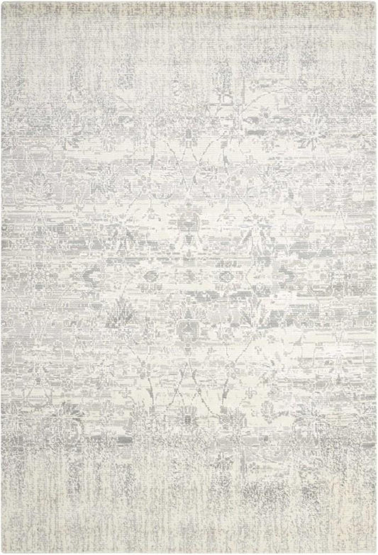 Nourison - Twilight Area Rug - 23in x 3 Ivory - TWI02-99446323026_CLOSEOUT veiw 1