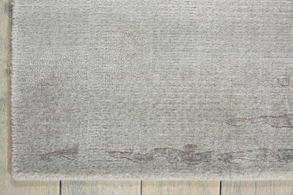 Nourison - Twilight Area Rug - 23in x 3 Seafoam - TWI11-99446322913_CLOSEOUT veiw 2