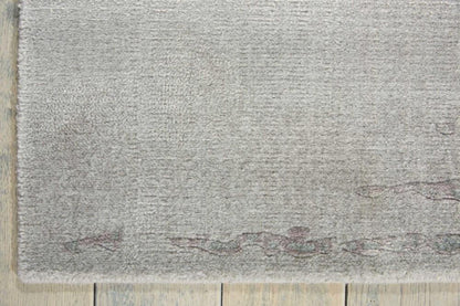 Nourison - Twilight Area Rug - 23in x 3 Seafoam - TWI11-99446322913_CLOSEOUT veiw 2