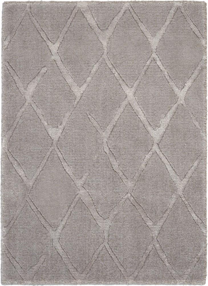 Nourison - Twilight Rectangle Area Rug - Bone - TWI15-99446463715_CLOSEOUT veiw 1
