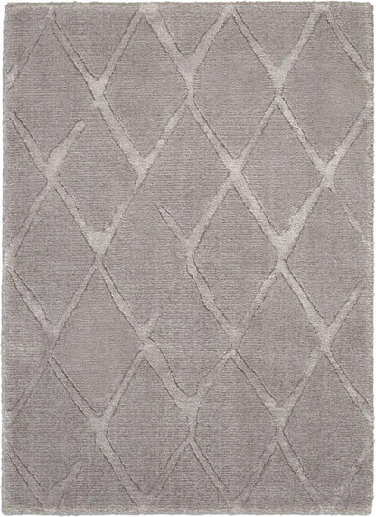 Nourison - Twilight Rectangle Area Rug - Bone - TWI15-99446463715_CLOSEOUT veiw 1