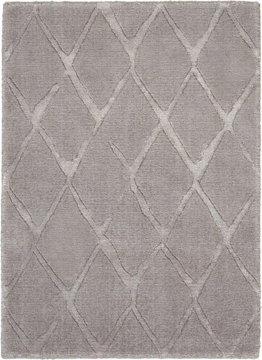 Nourison - Twilight Rectangle Area Rug - Bone - TWI15-99446463715_CLOSEOUT veiw 1
