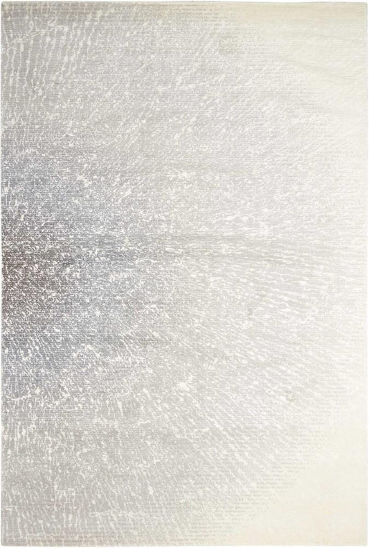 Nourison - Twilight TWI12 Ivory/Bone 12x15 Oversized Rug - TWI12-99446293251 veiw 1
