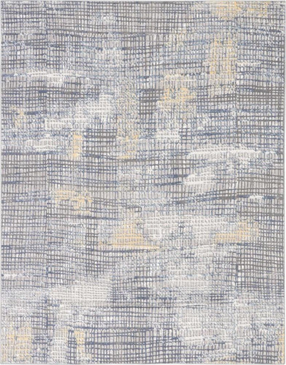 Nourison - Urban Decor Area Rug - Bone/Ivory - URD06-99446467249_CLOSEOUT veiw 1