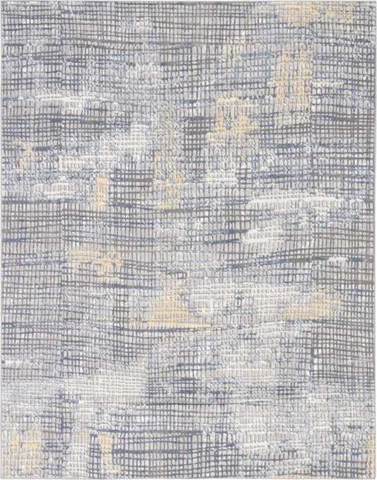 Nourison - Urban Decor Area Rug - Bone/Ivory - URD06-99446467249_CLOSEOUT veiw 1