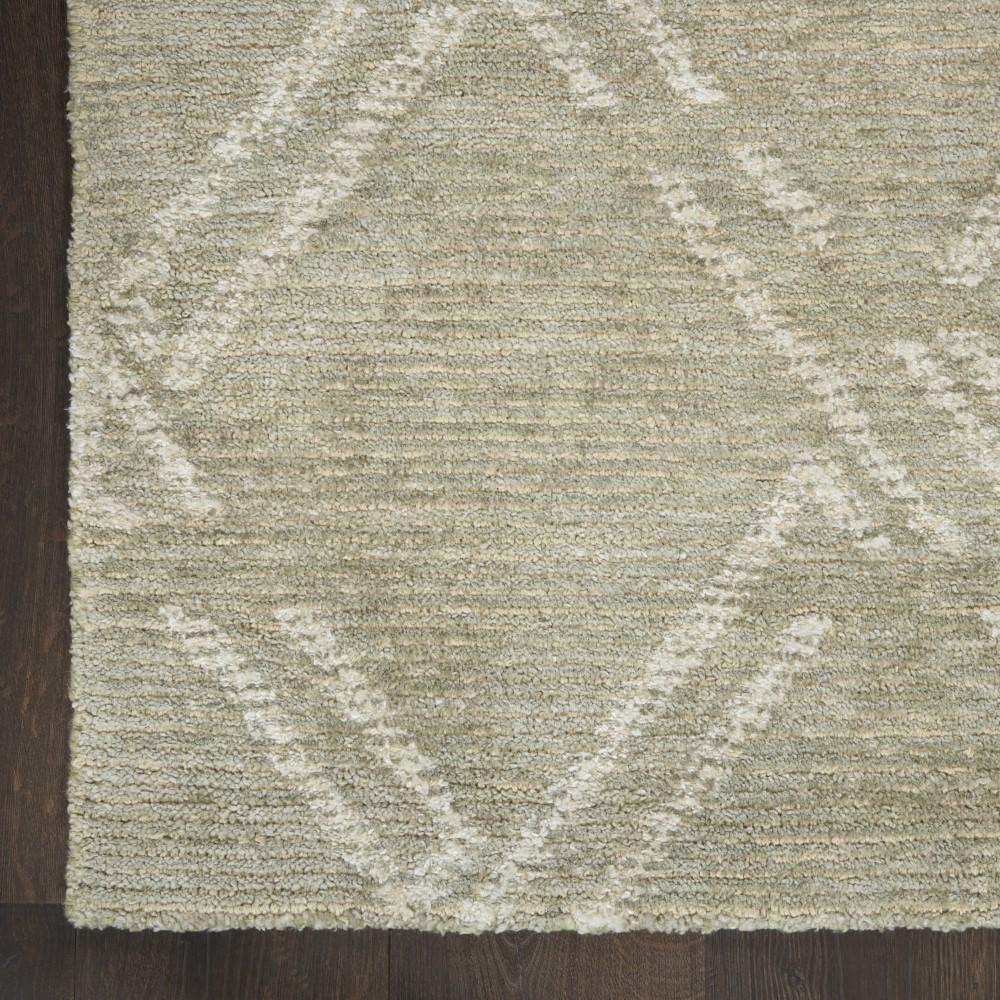 Nourison - Venosa Area Rug - 39in x 59in Green Ivory - VSN01-99446787224 - CLOSEOUT veiw 2