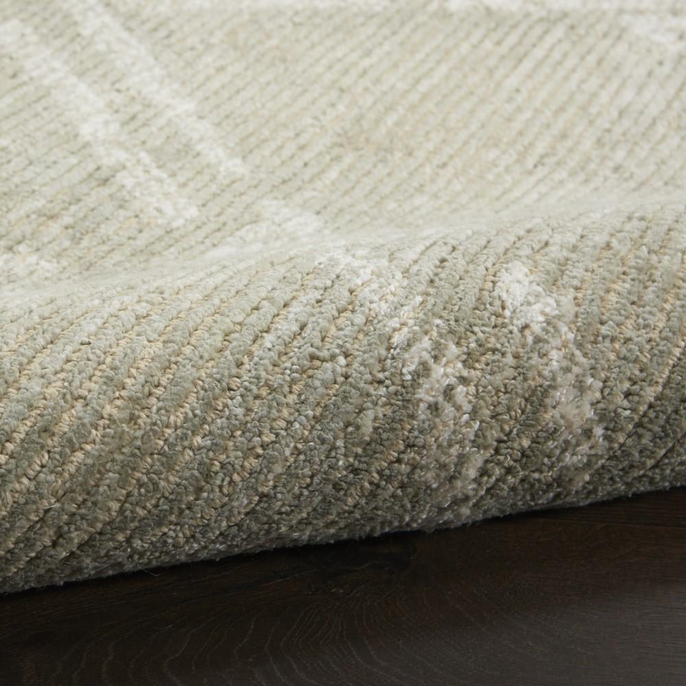 Nourison - Venosa Area Rug - 83 x 116in Green Ivory - VSN01-99446787255_CLOSEOUT veiw 2