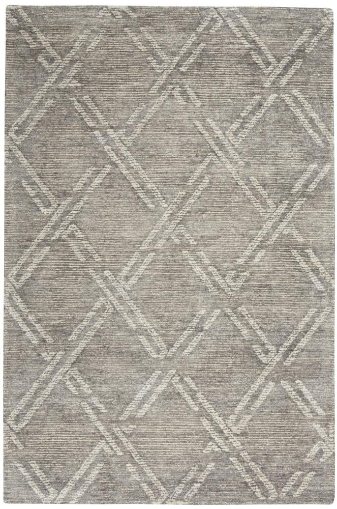 Nourison - Venosa Area Rug - Bone/Ivory - VSN01-99446786999 - CLOSEOUT veiw 1