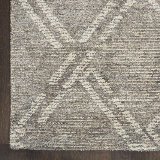 Nourison - Venosa Area Rug - Bone/Ivory - VSN01-99446786999 - CLOSEOUT veiw 2