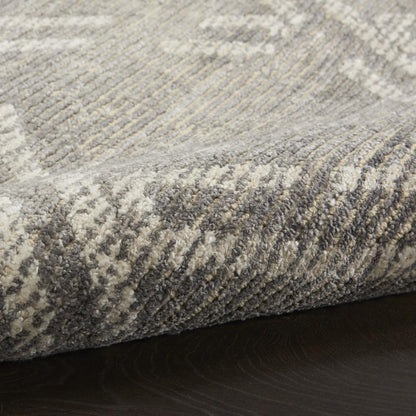 Nourison - Venosa Area Rug - Bone/Ivory - VSN01-99446787033 - CLOSEOUT veiw 2