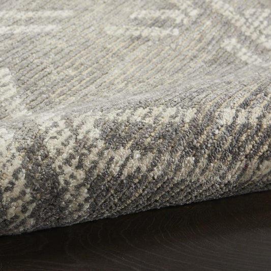 Nourison - Venosa Area Rug - Bone/Ivory - VSN01-99446787033 - CLOSEOUT veiw 2