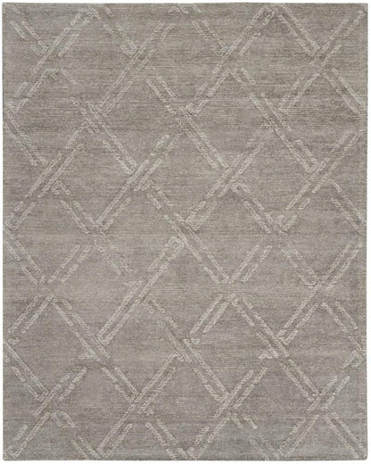 Nourison - Venosa Area Rug - Bone/Ivory - VSN01-99446787040 - CLOSEOUT veiw 1