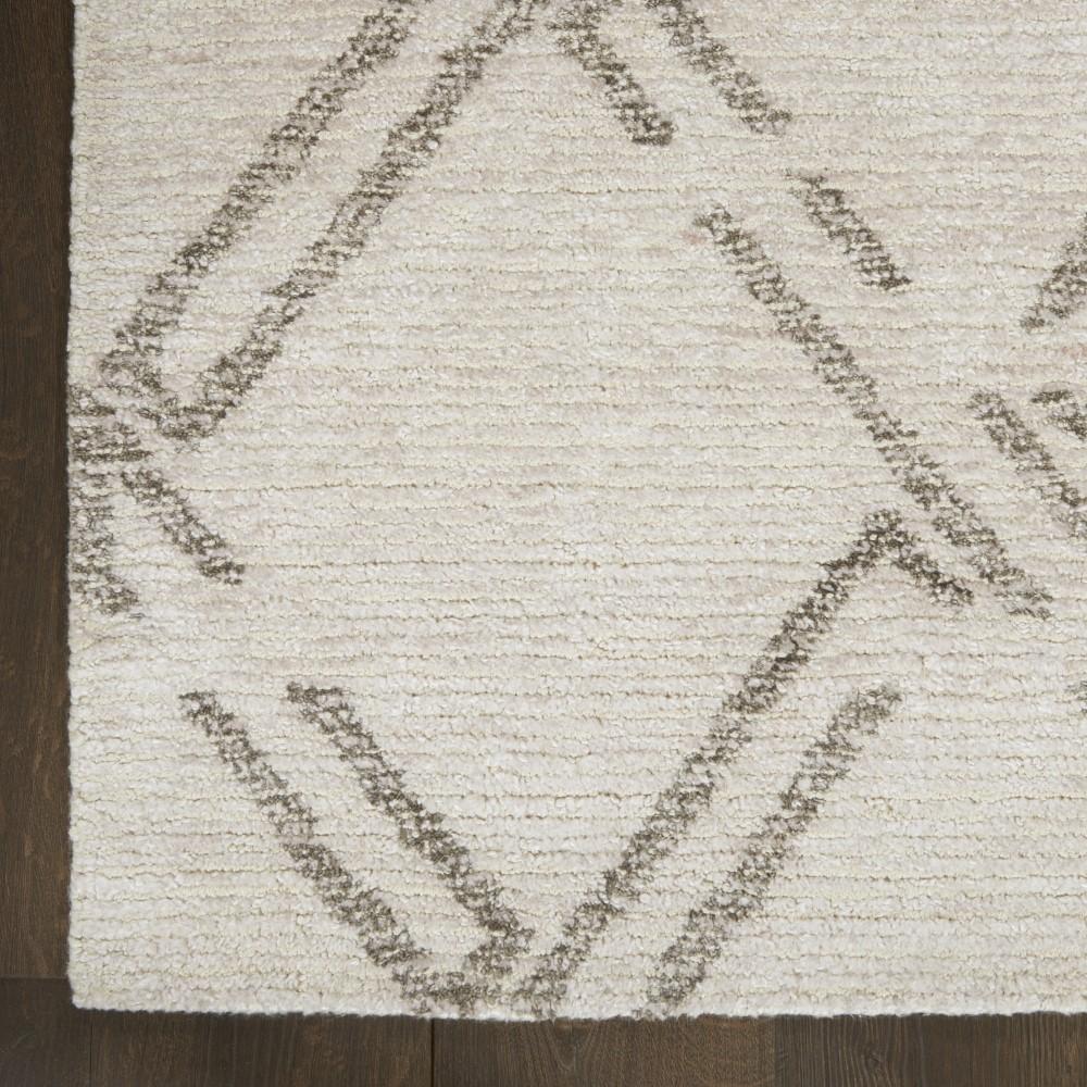 Nourison - Venosa Area Rug - Ivory/Bone - VSN01-99446787064 - CLOSEOUT veiw 2
