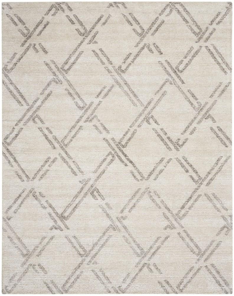 Nourison - Venosa Area Rug - Ivory/Bone - VSN01-99446787088_CLOSEOUT veiw 1