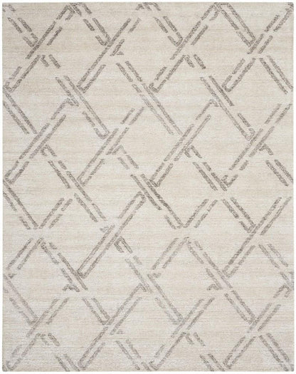 Nourison - Venosa Area Rug - Ivory/Bone - VSN01-99446787088_CLOSEOUT veiw 1