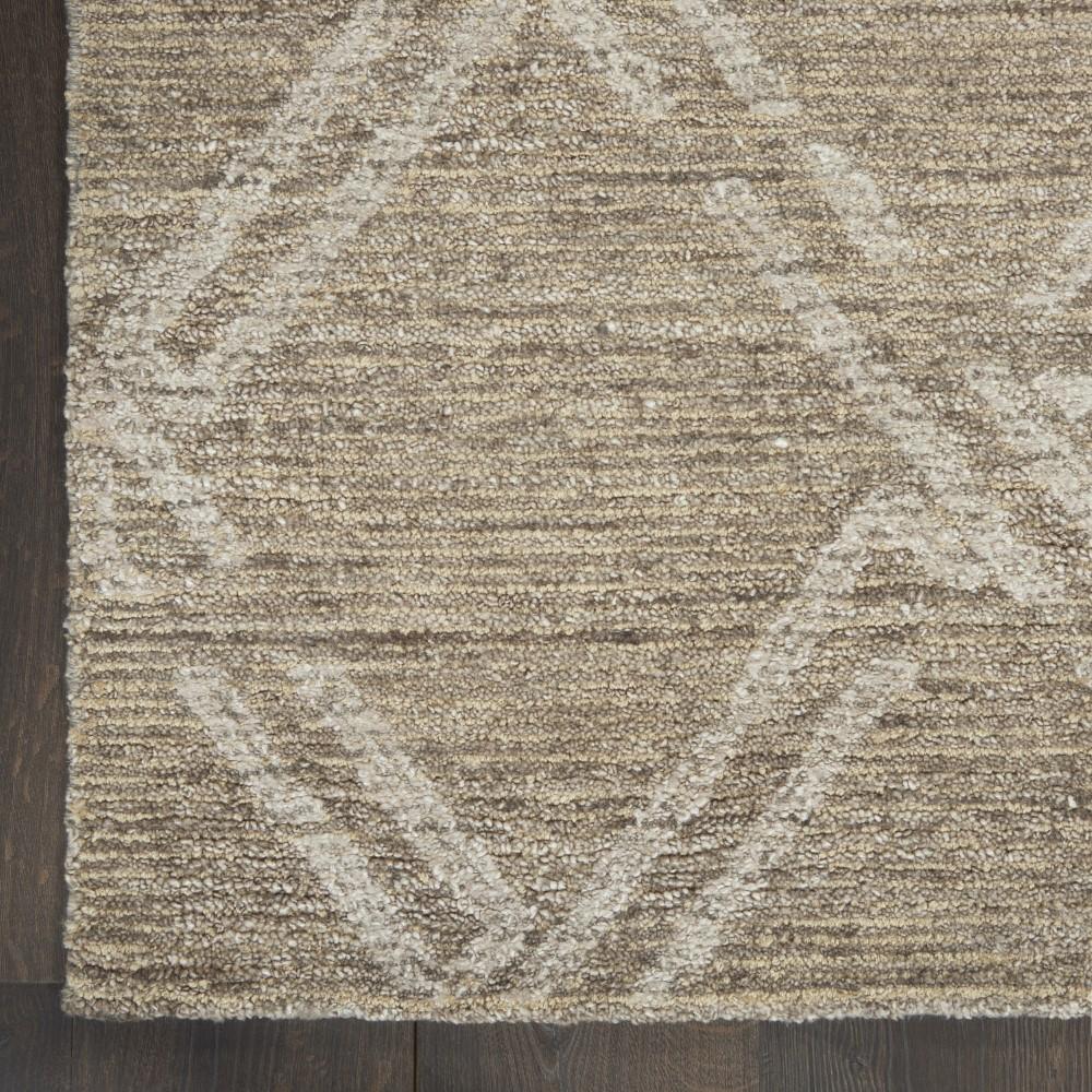 Nourison - Venosa Area Rug - 53in x 73in Taupe - VSN01-99446787156 - CLOSEOUT veiw 2