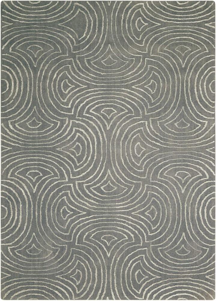 Nourison - Vita VIT11 Green 8x10 Rug - VIT11-99446339386 - CLOSEOUT veiw 1