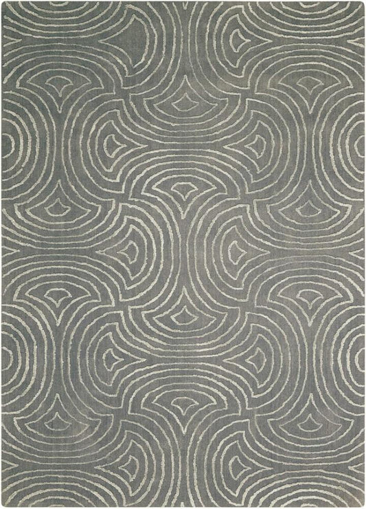 Nourison - Vita VIT11 Green 8x10 Rug - VIT11-99446339386 - CLOSEOUT veiw 1