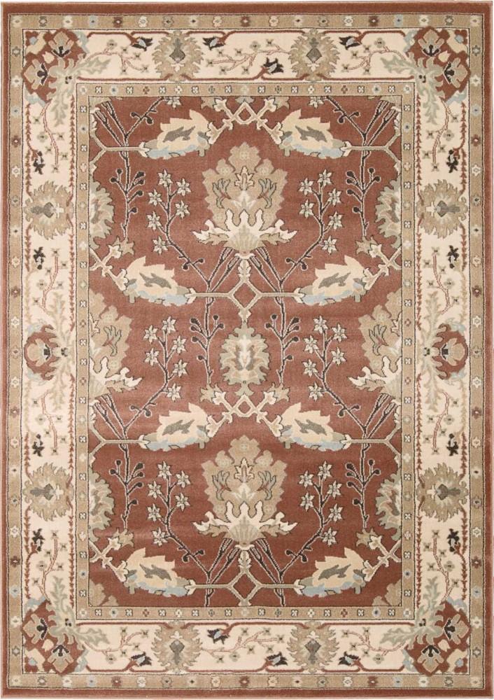 Nourison - Walden Area Rug - 93in x 129in Brick - WAL04-99446270672 - CLOSEOUT veiw 1