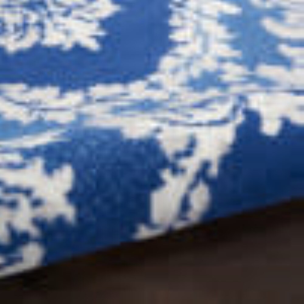 Nourison - Whimsicle Area Rug - 4 x 6 Blue - WHS01-99446830456 veiw 2
