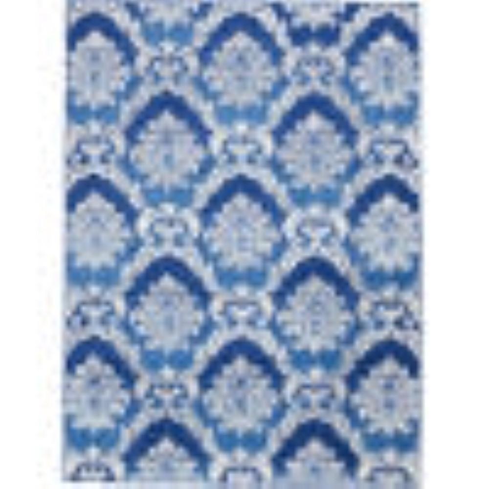 Nourison - Whimsicle Area Rug - 6 x 9 Blue - WHS01-99446830487 veiw 1