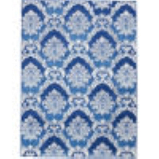 Nourison - Whimsicle Area Rug - 6 x 9 Blue - WHS01-99446830487 veiw 1