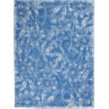 Nourison - Whimsicle Area Rug - 6 x 9 Blue - WHS05-99446831958 veiw 1