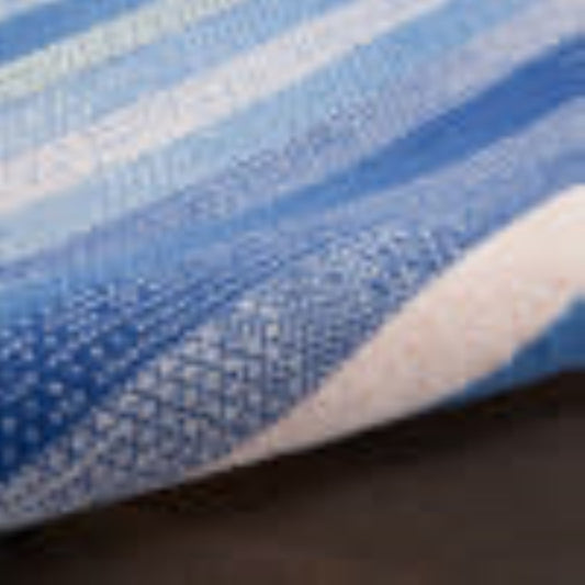 Nourison - Whimsicle Area Rug - 4 x 6 Blue Multicolor - WHS12-99446833921 veiw 2