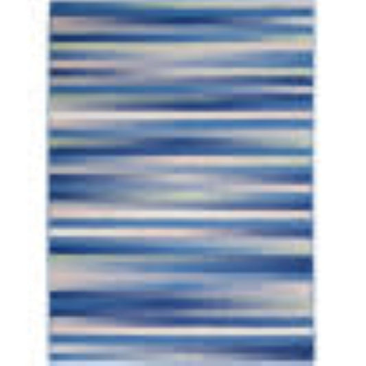 Nourison - Whimsicle Area Rug - 5 x 7 Blue Multicolor - WHS12-99446833945 veiw 1