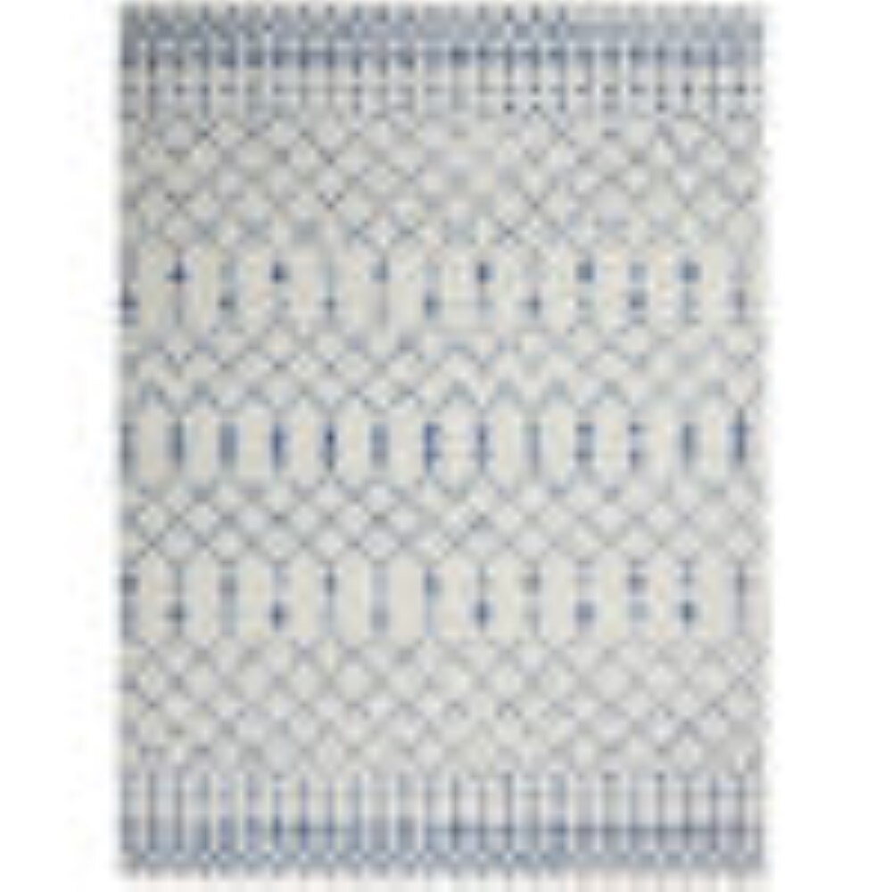 Nourison - Whimsicle Area Rug - 4 x 6 Ivory - WHS02-99446830753 veiw 1