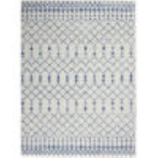 Nourison - Whimsicle Area Rug - 4 x 6 Ivory - WHS02-99446830753 veiw 1