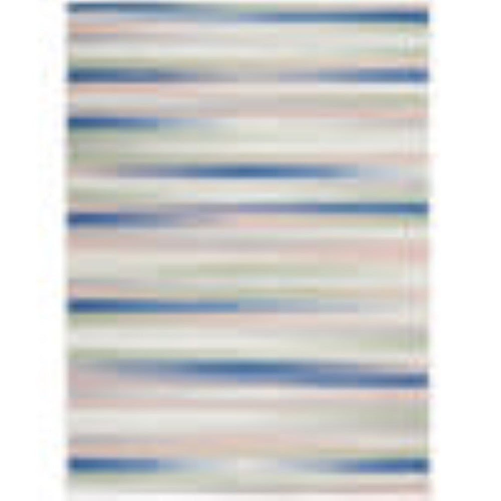 Nourison - Whimsicle Area Rug - 4 x 6 Ivory Multicolor - WHS12-99446833778 veiw 1