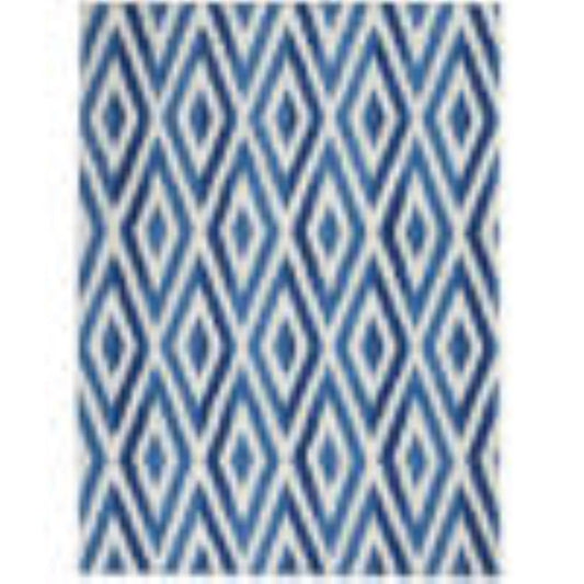Nourison - Whimsicle Area Rug - 4 x 6 Ivory Blue - WHS04-99446831743_CLOSEOUT veiw 1