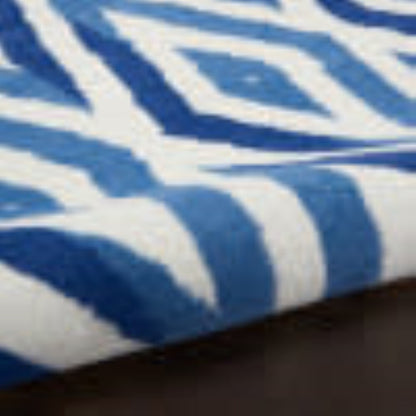Nourison - Whimsicle Area Rug - 6 x 9 Ivory Blue - WHS04-99446831798_CLOSEOUT veiw 2