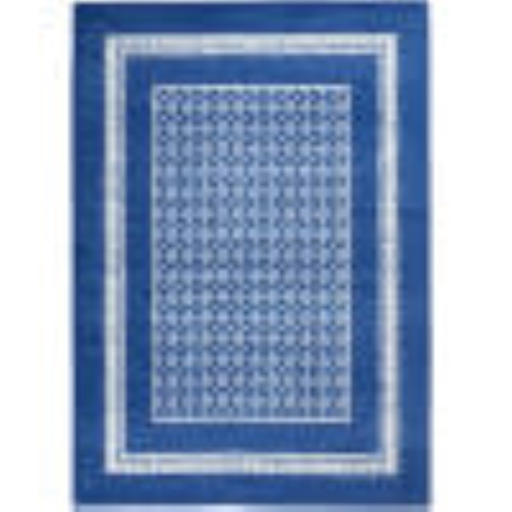Nourison - Whimsicle Area Rug - 4 x 6 Navy - WHS13-99446834218 veiw 1