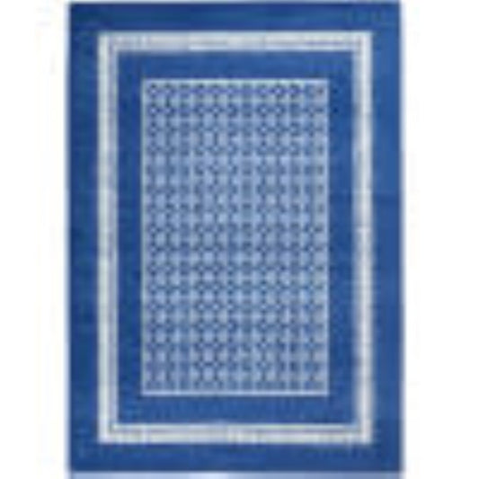 Nourison - Whimsicle Area Rug - 4 x 6 Navy - WHS13-99446834218 veiw 1