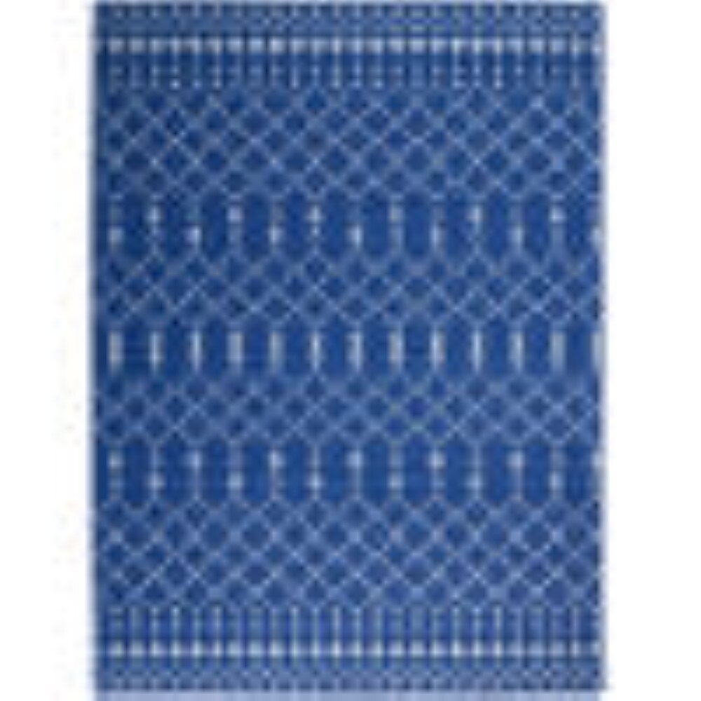 Nourison - Whimsicle Area Rug - 4 x 6 Navy - WHS02-99446831088 veiw 1