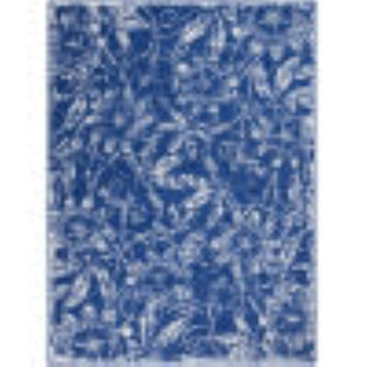 Nourison - Whimsicle Area Rug - 5 x 7 Navy - WHS05-99446836199 veiw 1