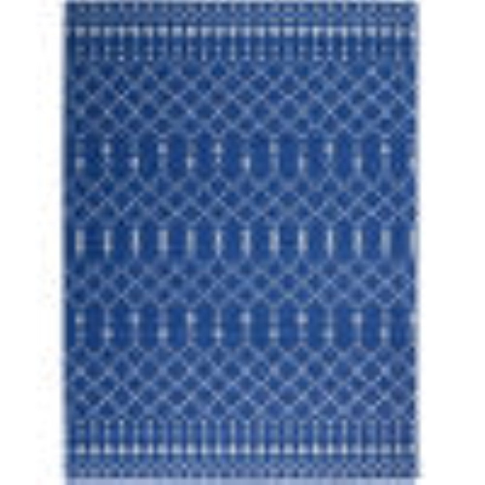 Nourison - Whimsicle Area Rug - 5 x 7 Navy - WHS02-99446831101 veiw 1