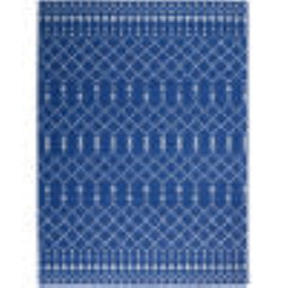 Nourison - Whimsicle Area Rug - 5 x 7 Navy - WHS02-99446831101 veiw 1